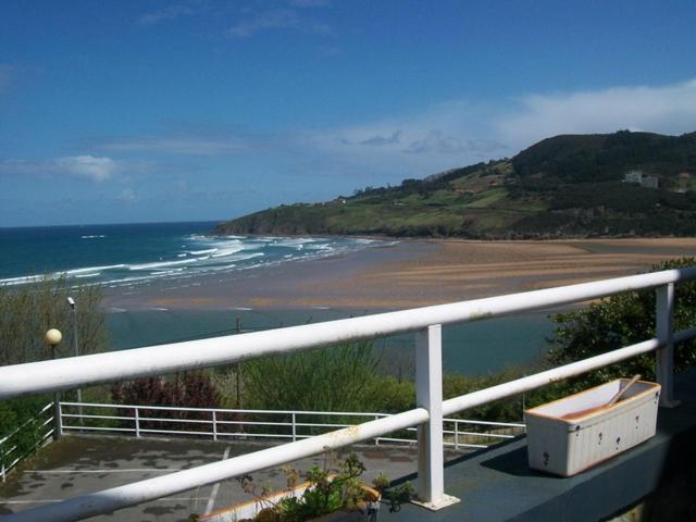 Apartamento Uxue. Mundaka Dış mekan fotoğraf