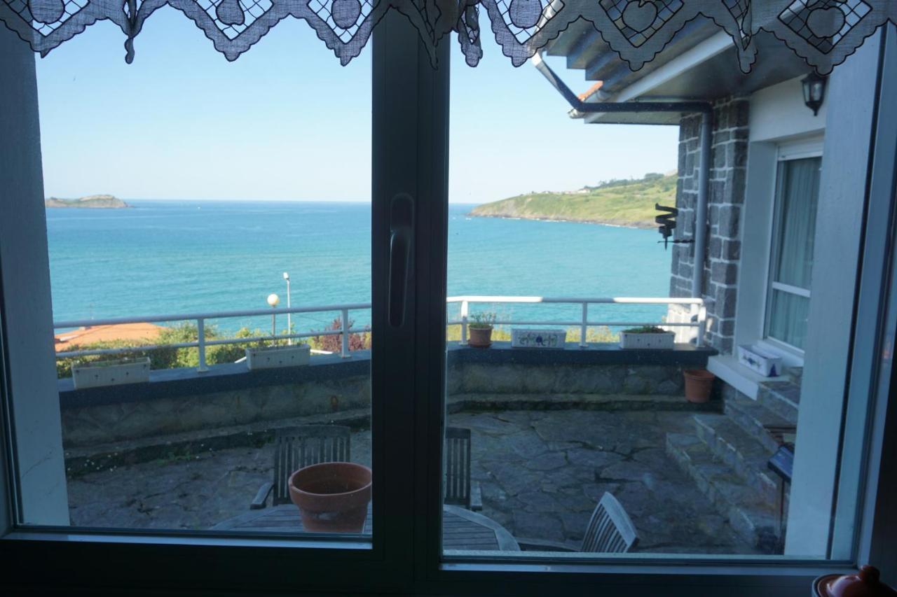 Apartamento Uxue. Mundaka Dış mekan fotoğraf
