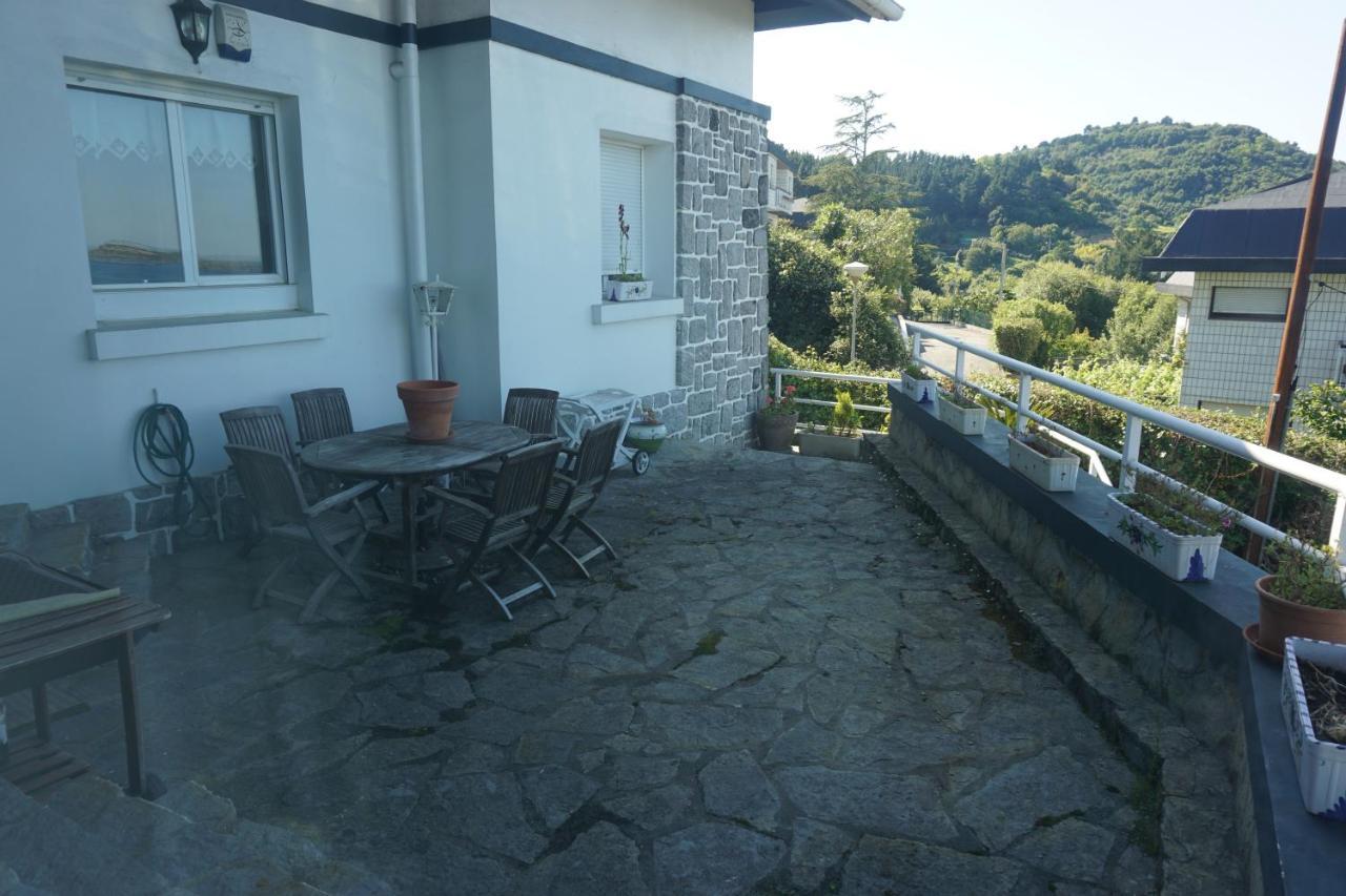 Apartamento Uxue. Mundaka Dış mekan fotoğraf
