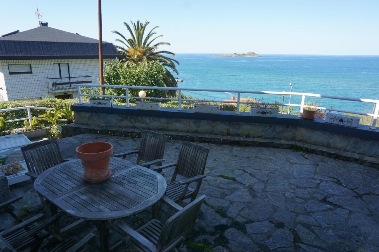Apartamento Uxue. Mundaka Dış mekan fotoğraf