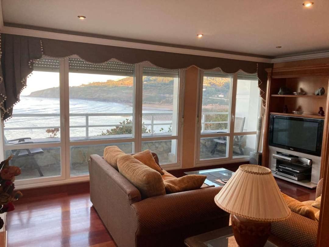 Apartamento Uxue. Mundaka Dış mekan fotoğraf