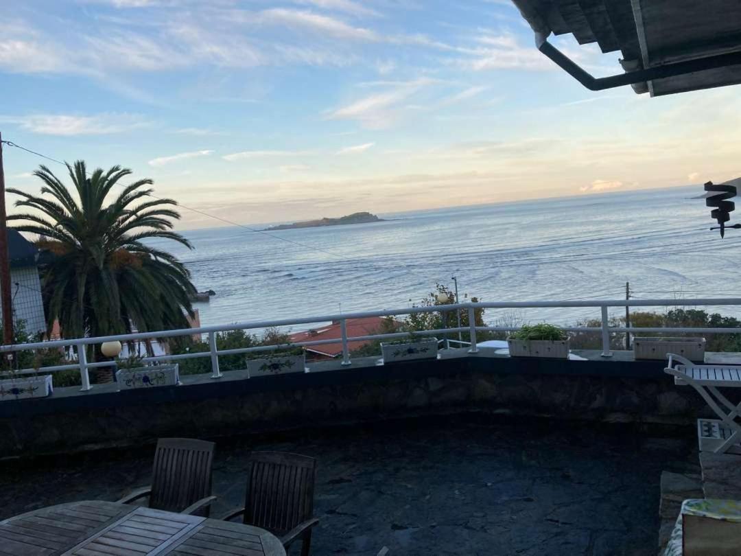Apartamento Uxue. Mundaka Dış mekan fotoğraf