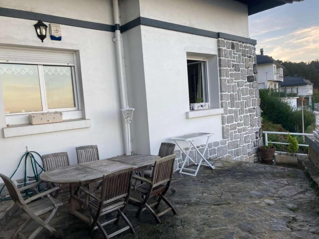 Apartamento Uxue. Mundaka Dış mekan fotoğraf