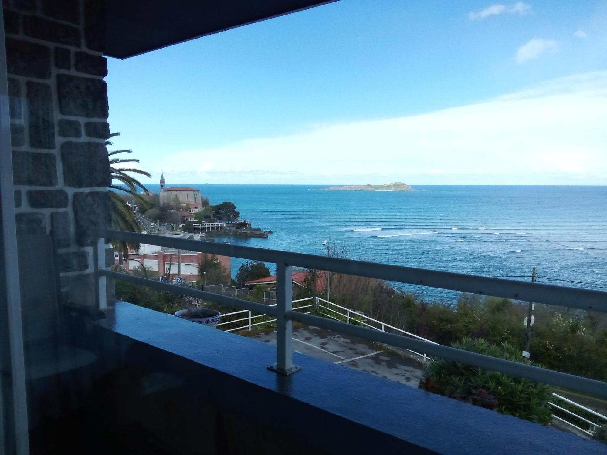 Apartamento Uxue. Mundaka Dış mekan fotoğraf