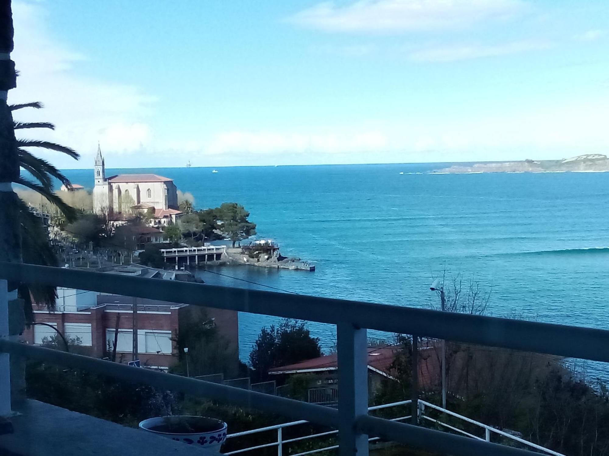 Apartamento Uxue. Mundaka Dış mekan fotoğraf