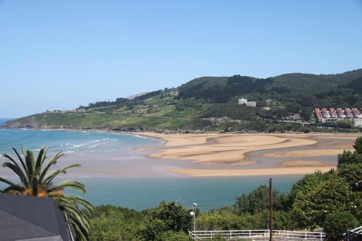 Apartamento Uxue. Mundaka Dış mekan fotoğraf