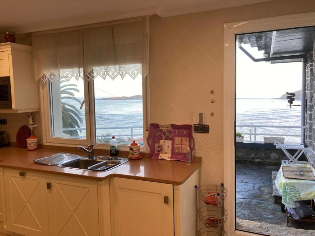 Apartamento Uxue. Mundaka Dış mekan fotoğraf