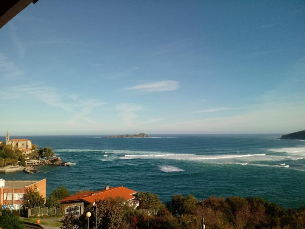Apartamento Uxue. Mundaka Dış mekan fotoğraf