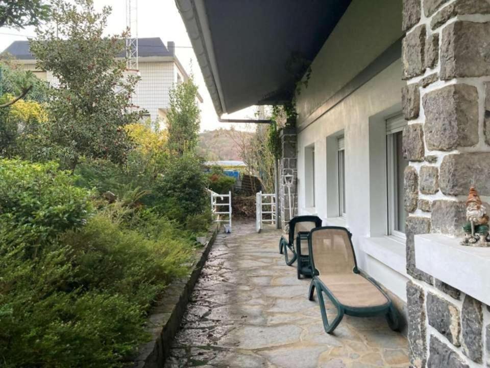 Apartamento Uxue. Mundaka Dış mekan fotoğraf