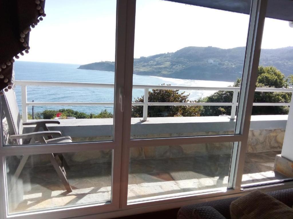 Apartamento Uxue. Mundaka Dış mekan fotoğraf