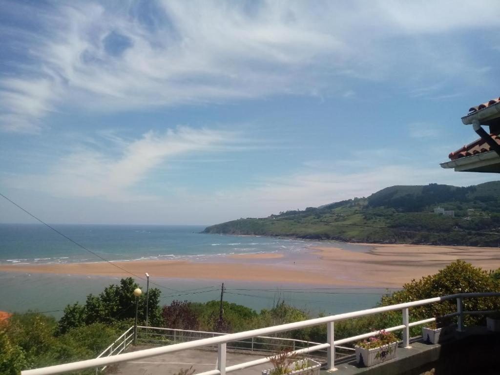 Apartamento Uxue. Mundaka Dış mekan fotoğraf