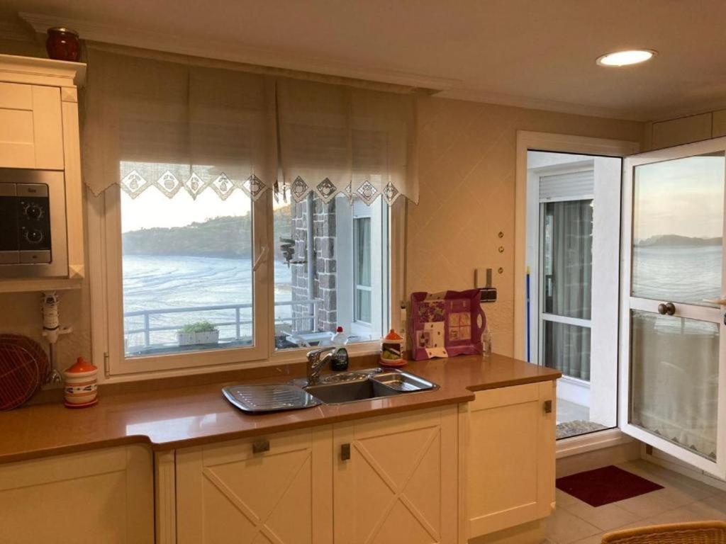 Apartamento Uxue. Mundaka Dış mekan fotoğraf