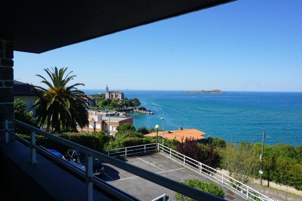 Apartamento Uxue. Mundaka Dış mekan fotoğraf