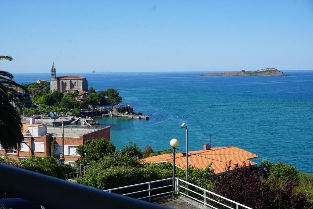 Apartamento Uxue. Mundaka Dış mekan fotoğraf